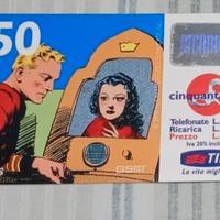 Schede telefoniche “Vintage” 6 soggetti 