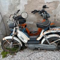 Piaggio Bravo e Ciao