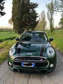 Mini cooper sd
