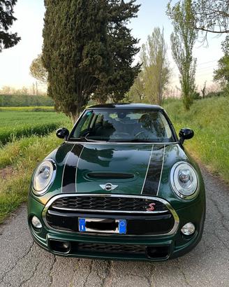Mini cooper sd