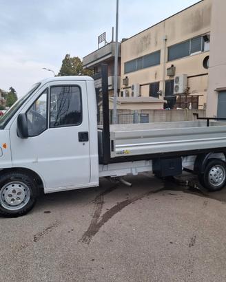 Fiat Ducato Cassone Fisso 2.3 JTD Unico Proprietar