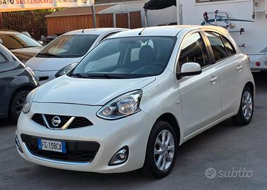 Nissan Micra 1.2 12V 5 porte GPL Eco Acenta
