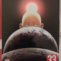 One Punch man 33 Variant