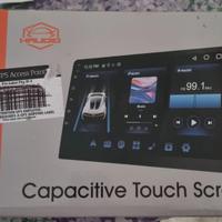 Autoradio Haudio Android da 10,1 pollici