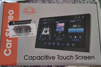 Autoradio Haudio Android da 10,1 pollici