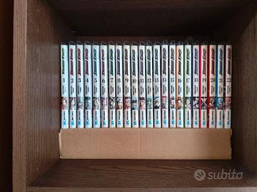 Shaman king final edition - Dal volume 1 al 22