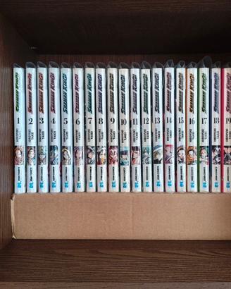 Shaman king final edition - Dal volume 1 al 22