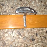 Appendiabiti mai usati, da scorte d'epoca anni'70 