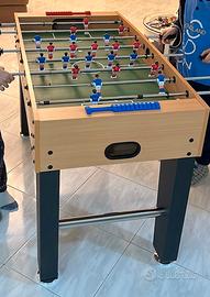 Biliardino calcio evo pro sport come nuovo