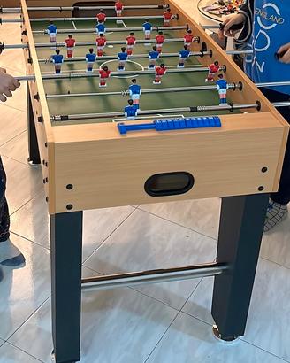Biliardino calcio evo pro sport come nuovo