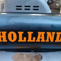 Pulsantiera sponda idraulica Dhollandia 