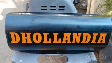 Pulsantiera sponda idraulica Dhollandia 