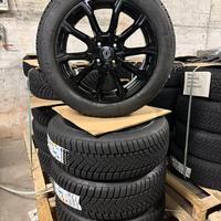 4 CERCHI IN LEGA 16" 195/55 R16 87H RENAULT CLIO V