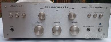 MARANTZ 1030 AMPLIFICATORE  VINTAGE