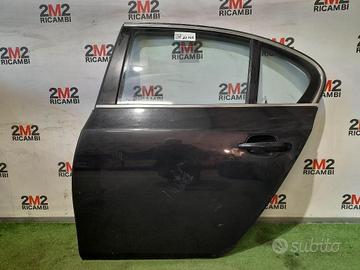 PORTIERA POSTERIORE SINISTRA BMW Serie 5 E60 41009