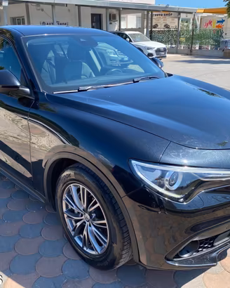 ALFA ROMEO - Stelvio - 2.2 T.diesel 180CV AT8 RWD 