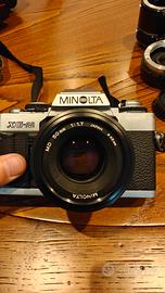 Minolta xg-m