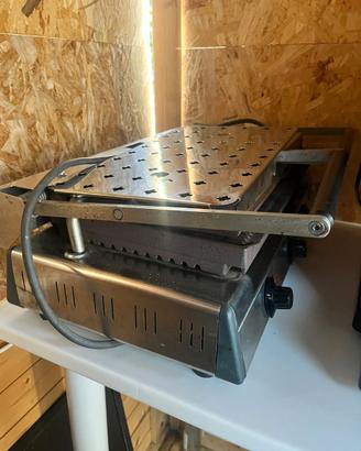 piastra per panini