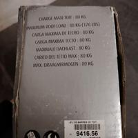 Barre porta tutto citroen xsara picasso