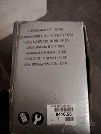 Barre porta tutto citroen xsara picasso