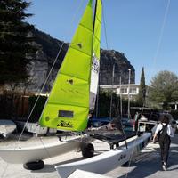 Hobie cat 16