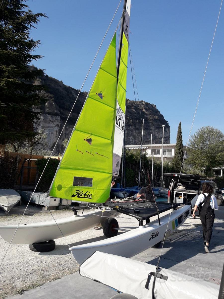 Hobie Cat 16 — View photo 1