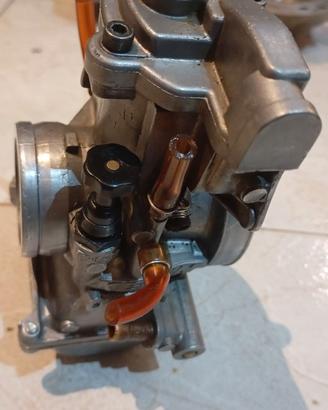 CARBURATORE KEIHIN ORIGINALE KTM 250 EXC