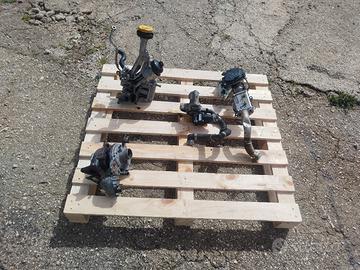 ricambi 500L motore 350A1000 