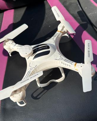 🚁 Drone Quadricottero Explorer (Senza Batteria) –