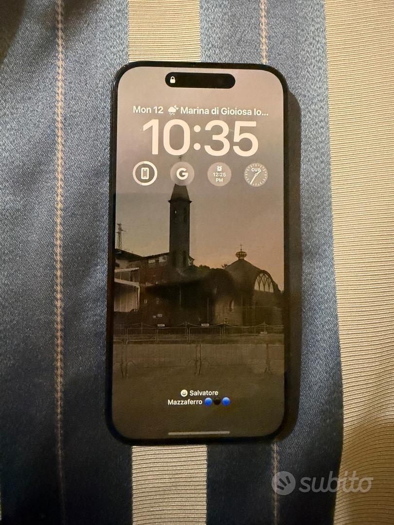 iPhone 15 Pro 128GB
