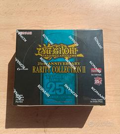 Yu-Gi-Oh Rarity Collection II Booster Box Sealed