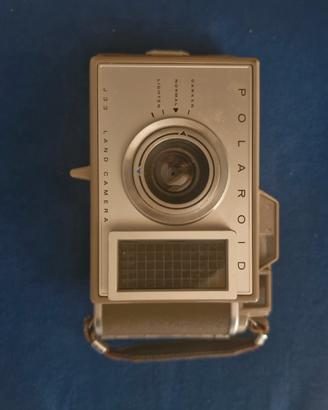 Polaroid d'epoca. 