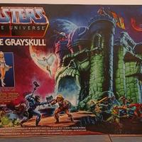 Castello di Grayskull Origins + 2 Talon Figher