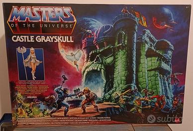 Castello di Grayskull Origins + 2 Talon Figher