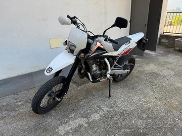 Husqvarna SMS 125 2T - 2011
