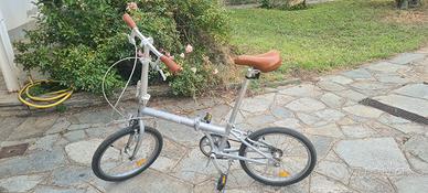 bici pieghevole Fabric Bike
