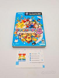 Mario Party 5 Nintendo Gamecube Jap Ntsc-J