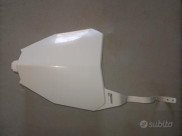 plastiche Honda hm/cr/crf