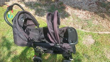  passeggino gemellare