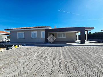 VILLA SINGOLA A FIANO ROMANO