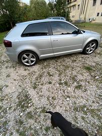 AUDI A3 2ª serie