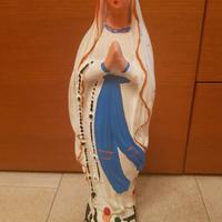 Statua Madonna e S. Bernadette
