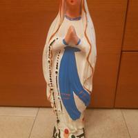 Statua Madonna e S. Bernadette