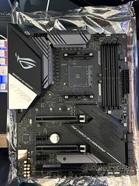 Asus Rog Strix X570-F