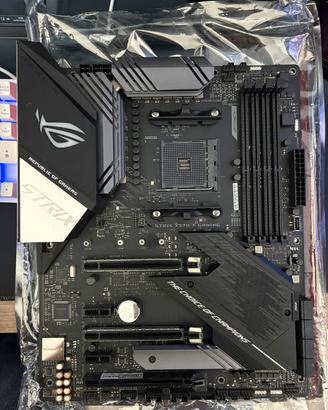 Asus Rog Strix X570-F