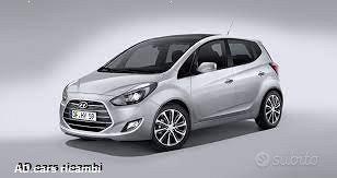 Ricambi usati per hyundai ix20