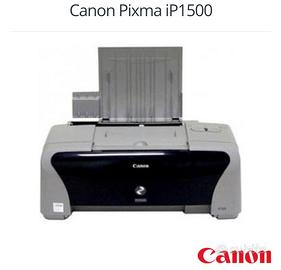 STAMPANTE CANON PIXMA IP1500