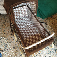 Carrozina bambino neonato