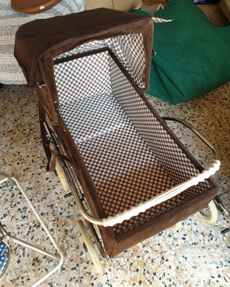 Carrozina bambino neonato