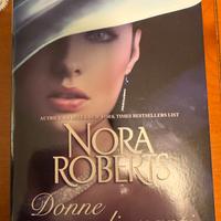 Libro “donne e diamanti” Nora Roberts